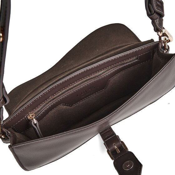 Guess Charlotte Schultertasche Leder 24 cm