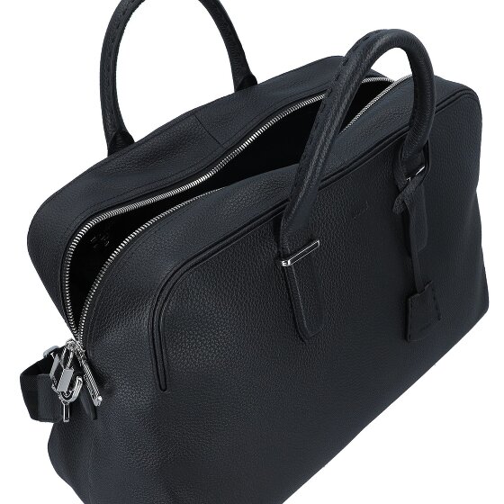 Boss Madison Weekender Reisetasche Leder 45 cm