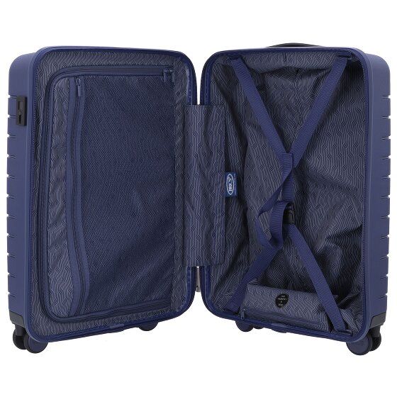 Bric's BY Ulisse 4-Rollen Kabinentrolley 55 cm