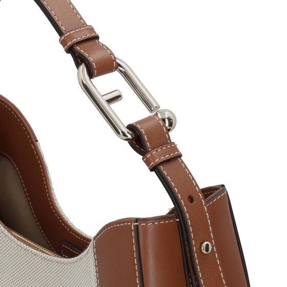 Furla Nuvola Shopper Tasche L Leder 39 cm