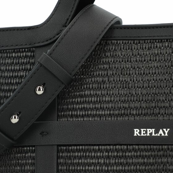 Replay Shopper Tasche 23 cm