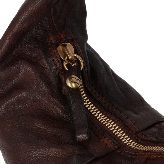 Campomaggi Schultertasche Leder 30 cm