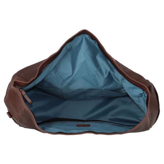 Piquadro Harper Weekender Reisetasche Leder 52 cm Piquadro Harper Weekender Reisetasche Leder 52 cm