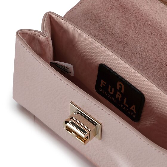 Furla 1927 Mini Bag Handtasche Leder 18 cm