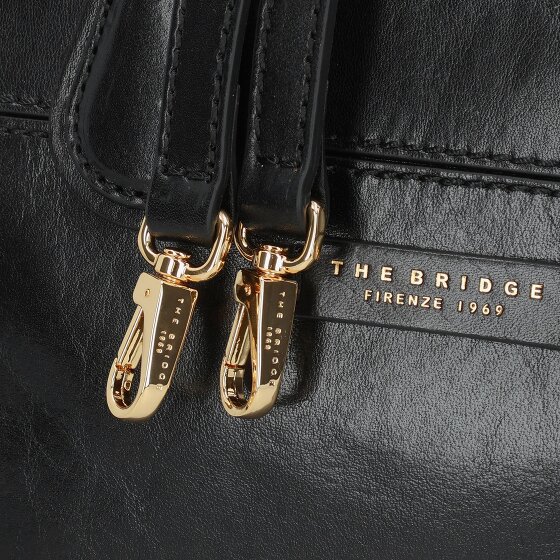 The Bridge Elettra Handtasche Leder 25 cm