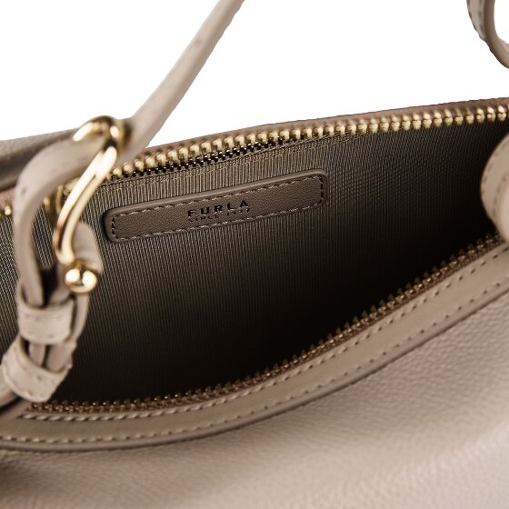 Furla Double Handtasche Leder 23 cm