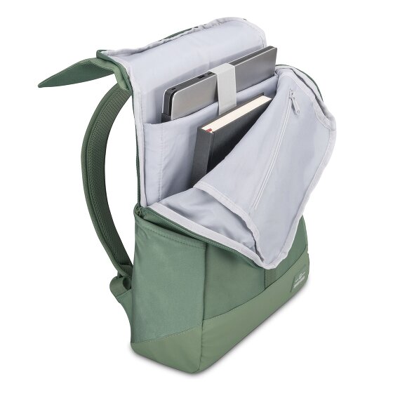 Johnny Urban Flash Series Mika Daypack 40 cm Laptopfach Johnny Urban Flash Series Mika Daypack 40 cm Laptopfach