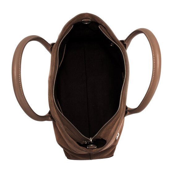 Bogner Loges Valesca Handtasche Leder 29 cm