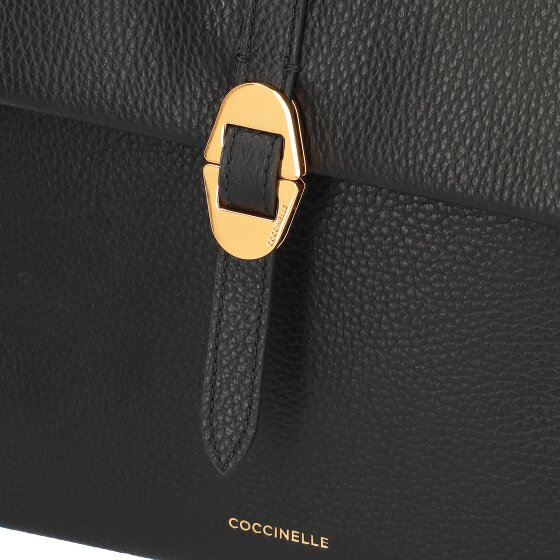 Coccinelle Dorian City Rucksack Leder 28 cm