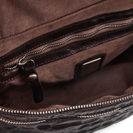 Campomaggi Tasso Umhängetasche Leder 32 cm