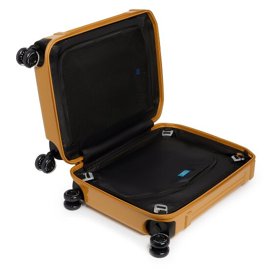 Piquadro Pop 4 Rollen Trolley 55 cm