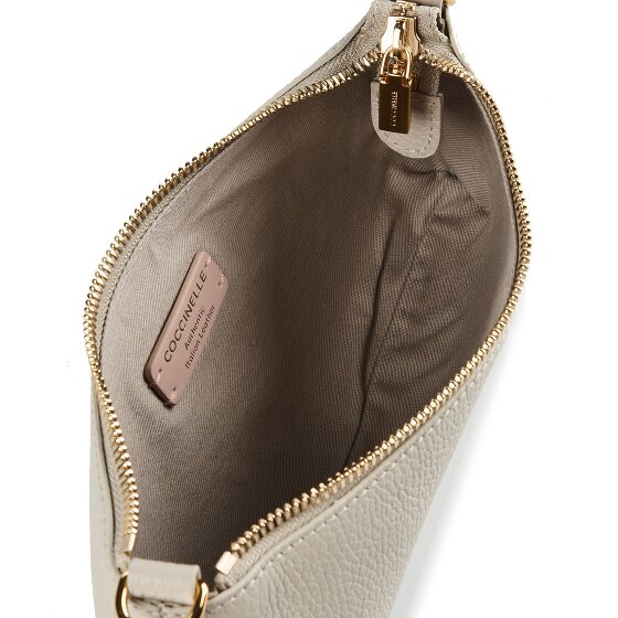 Coccinelle C-Me Schultertasche Leder 27 cm