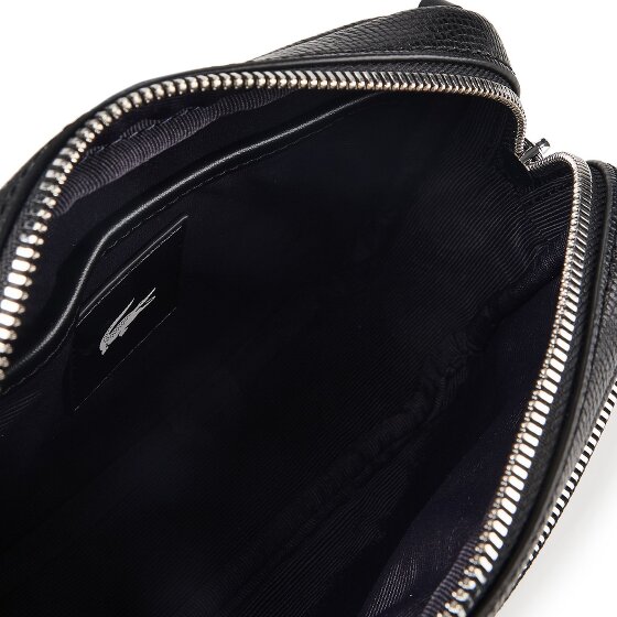 Lacoste Ossian Gürteltasche Leder 19 cm