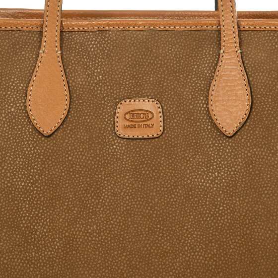 Bric's Life Shopper Tasche 40.5 cm Laptopfach Bric's Life Shopper Tasche 40.5 cm Laptopfach