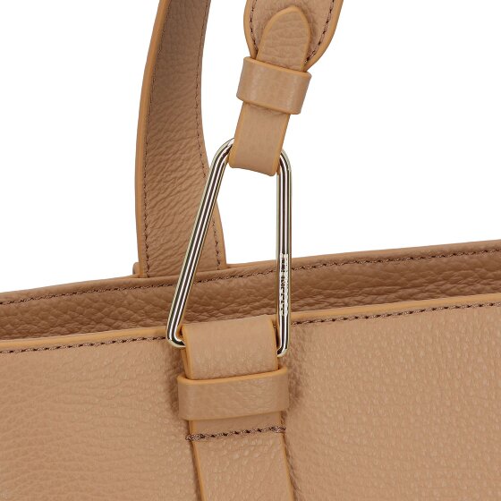 Coccinelle Malory Shopper Tasche Leder 41 cm
