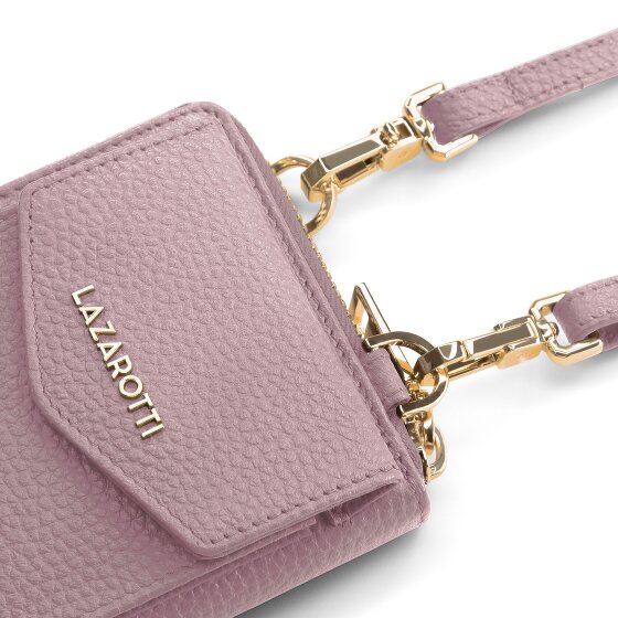Lazarotti Bologna Leather Handytasche Leder 11 cm