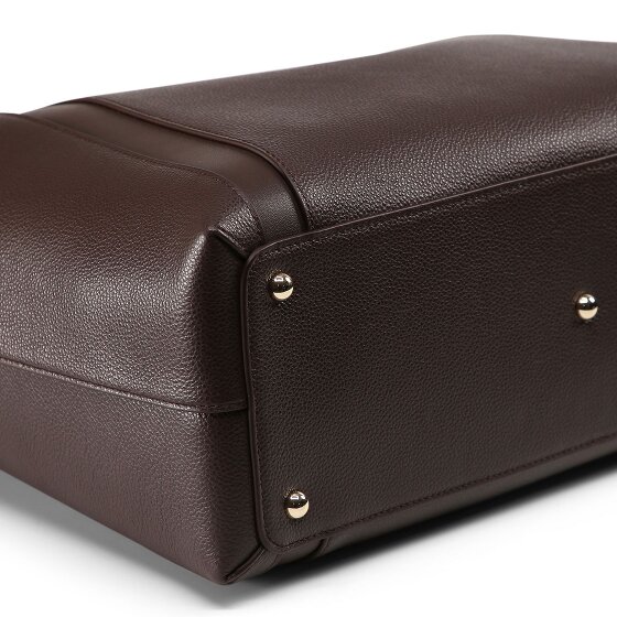 Furla Goccia Shopper Tasche L Leder 37 cm