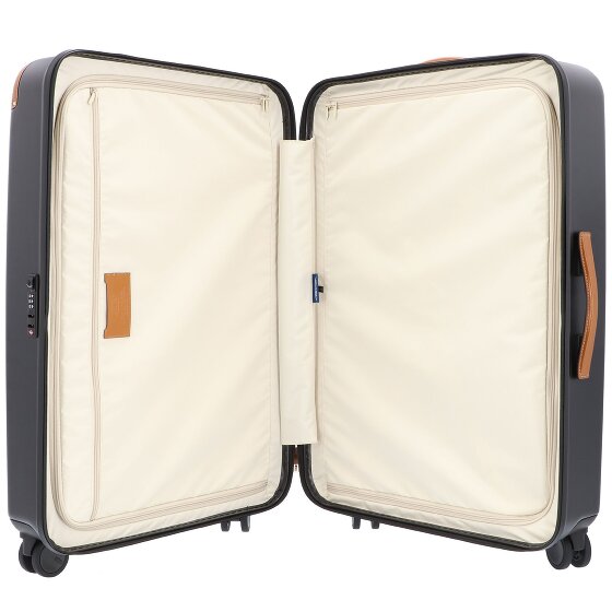 Bric's Amalfi 4-Rollen Trolley 76 cm