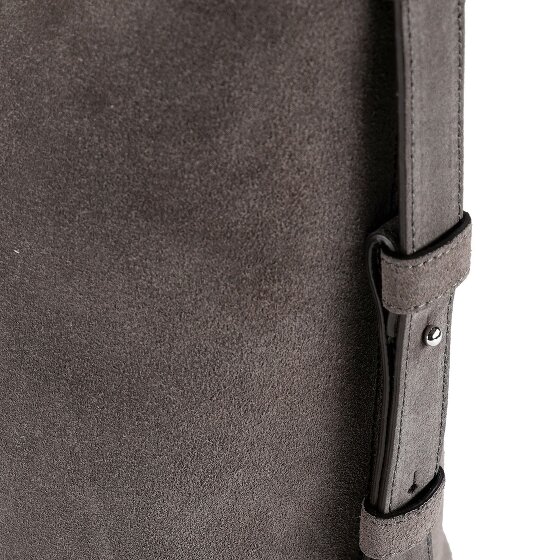 abro Cosmo Schultertasche Leder 31 cm