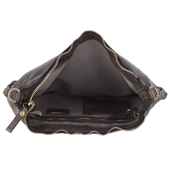 Campomaggi Schultertasche Leder 33 cm Campomaggi Schultertasche Leder 33 cm