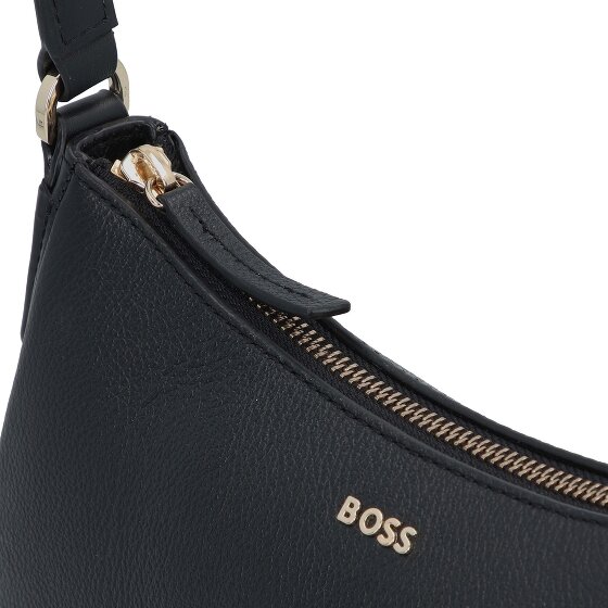 Boss Alyce Schultertasche Leder 24.5 cm