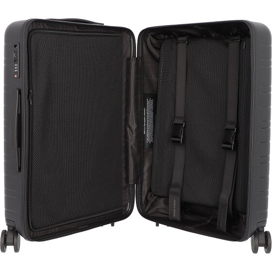 Horizn Studios H6 Check-in 4-Rollen Trolley 64 cm