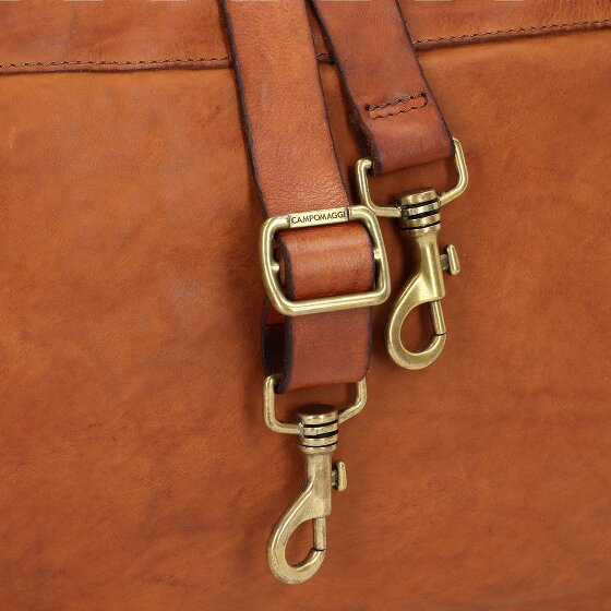 Campomaggi Dalia Shopper Tasche Leder 35 cm