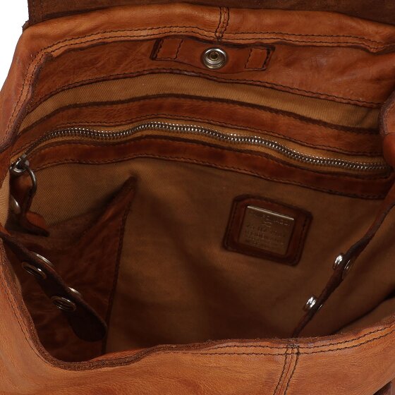 Campomaggi Berta Daypack Leder 32 cm Laptopfach