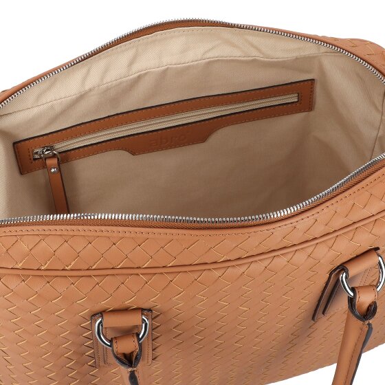 abro Lotus Handtasche Leder 39 cm abro Lotus Handtasche Leder 39 cm