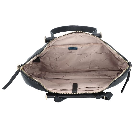Piquadro Circle Aktentasche Leder 43 cm Laptopfach