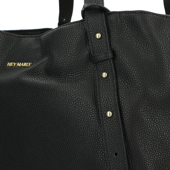 Hey Marly Pretty Wonder Suede Shopper Tasche L Leder 58 cm