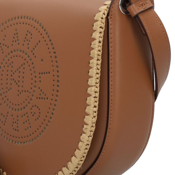 Karl Lagerfeld Circle Umhängetasche Leder 23 cm