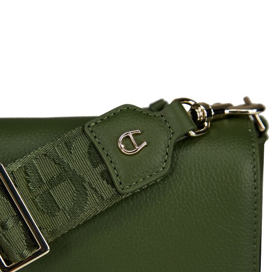 AIGNER Zita Umhängetasche Leder 23 cm