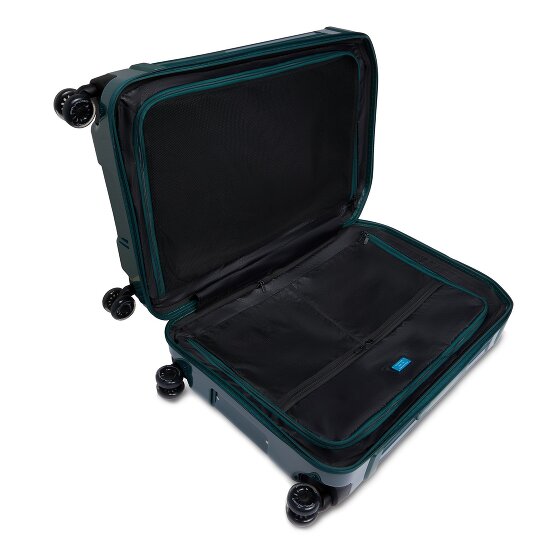 Piquadro Pop 4 Rollen Trolley 69 cm