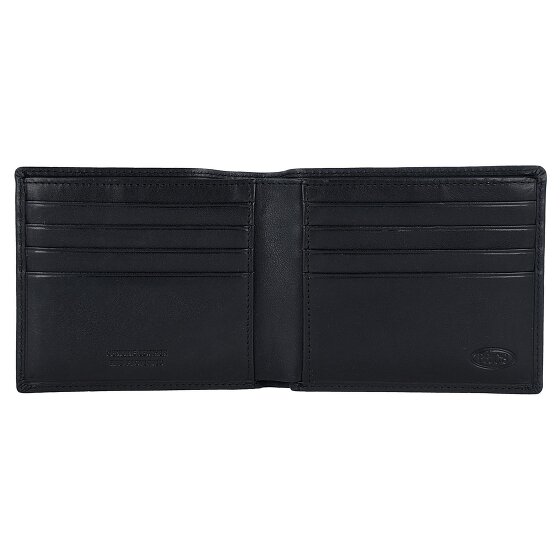 Bric's Monte Rosa Geldbörse RFID Leder 11,5 cm