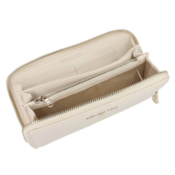 Patrizia Pepe Essentials Geldbörse Leder 19 cm