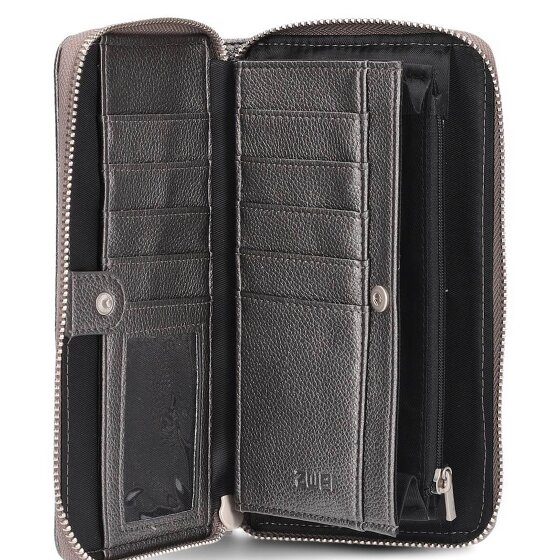 Zwei Mademoiselle Geldbörse 20 cm