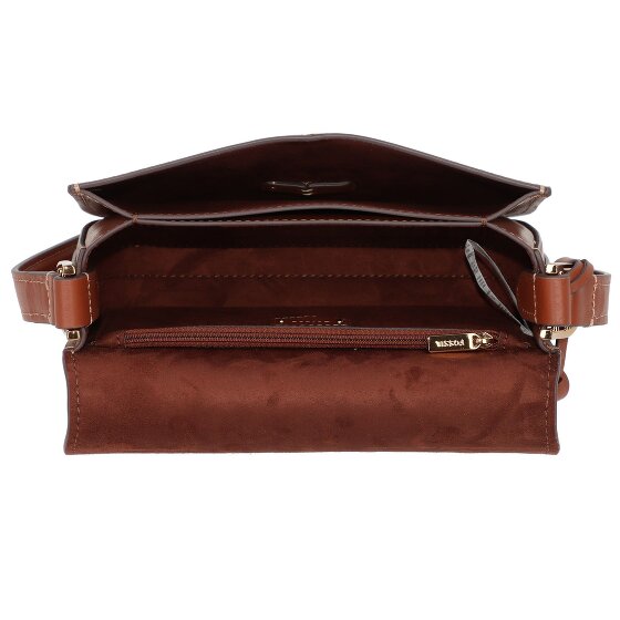 Fossil Lennox Umhängetasche Leder 20 cm