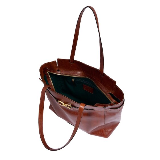 The Bridge Isotta Shopper Tasche Leder 37 cm The Bridge Isotta Shopper Tasche Leder 37 cm