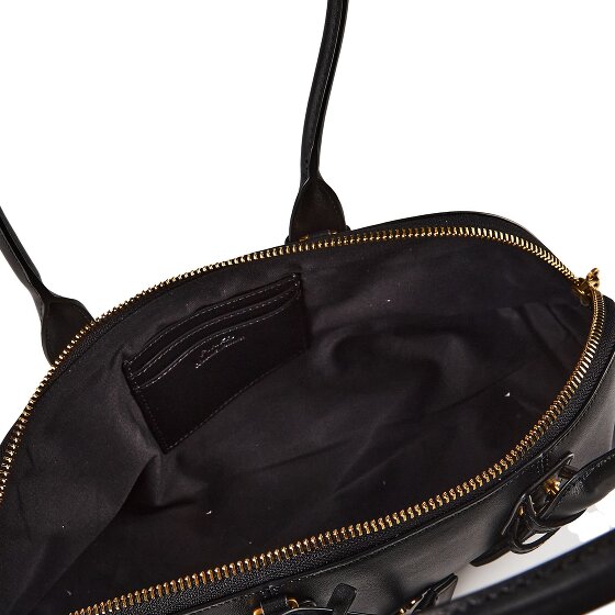 PINKO Bowling Bag Schultertasche Leder 36 cm