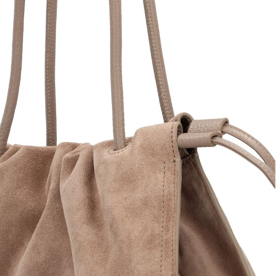 Coccinelle Dulse Schultertasche Leder 37 cm