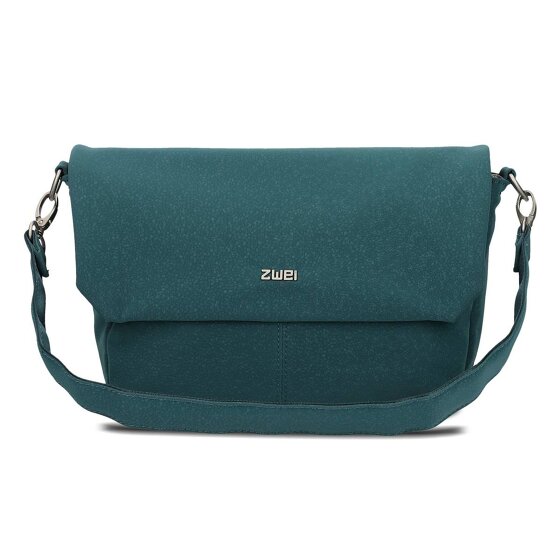 Zwei Mademoiselle.M Messenger 33 cm Laptopfach Zwei Mademoiselle.M Messenger 33 cm Laptopfach