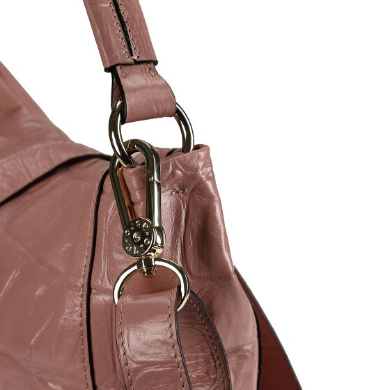 abro Mia Schultertasche Leder 35 cm