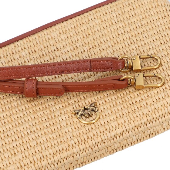 PINKO Flat Horizontal Umhängetasche 21 cm