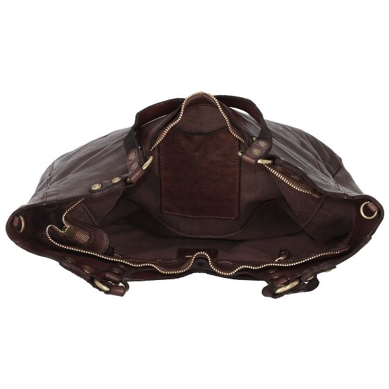 Campomaggi Shopper Tasche Leder 45 cm