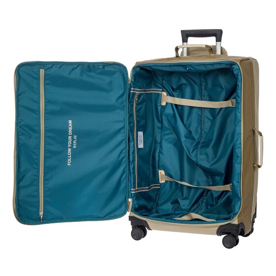 Bric's Bric´s x Replay 4 Rollen Trolley L 71 cm
