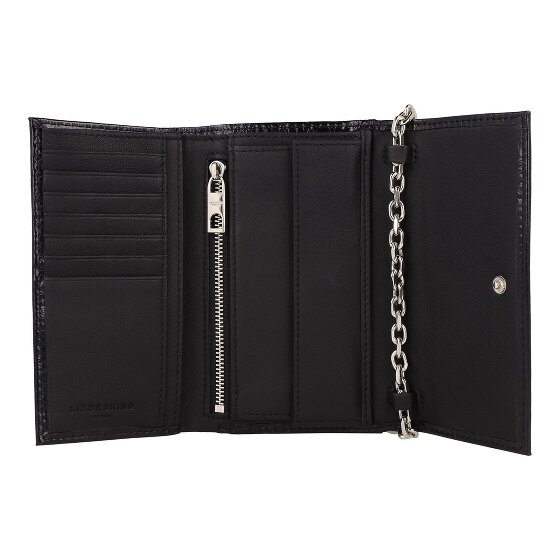 Liebeskind Malia Clutch Geldbörse L RFID Schutz Leder 15.5 cm
