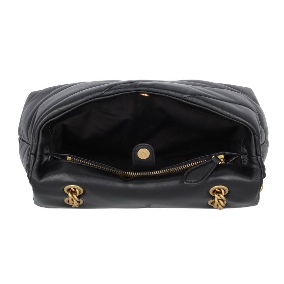 PINKO Love Puff Umhängetasche Leder 30 cm PINKO Love Puff Umhängetasche Leder 30 cm