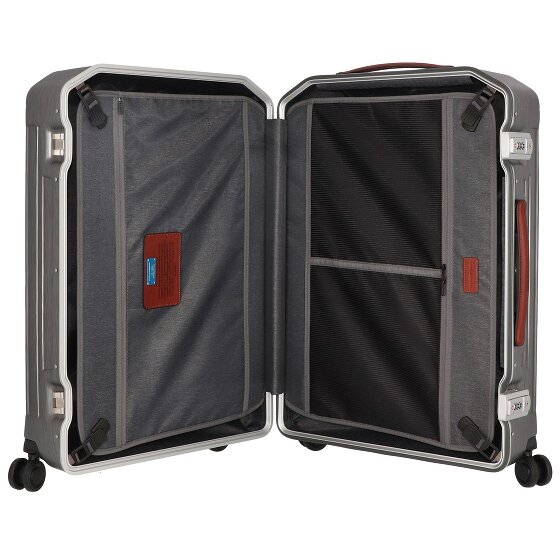 Piquadro PQ-LM 4-Rollen Trolley 68 cm