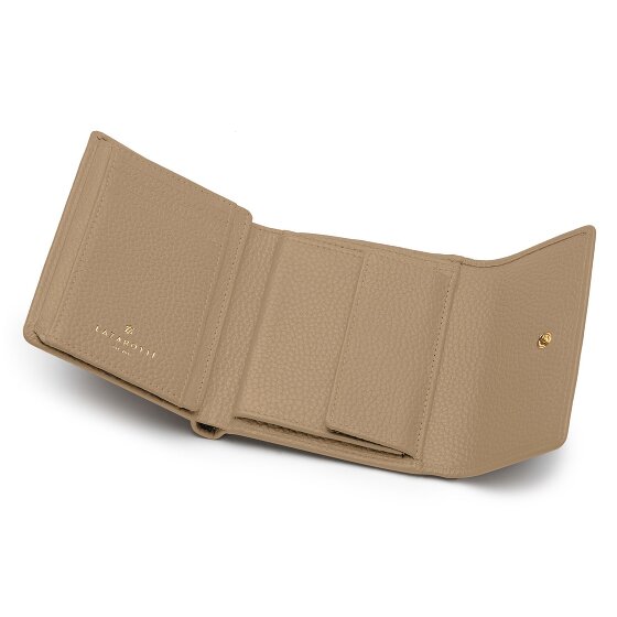 Lazarotti Bologna Leather Geldbörse Leder 12 cm Lazarotti Bologna Leather Geldbörse Leder 12 cm